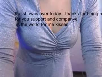 Freechat nicollbashel on Chaturbate