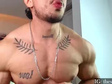 nikolaylisin on Chaturbate