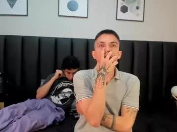 Freechat noxx_stark on Chaturbate