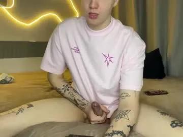 olivertasty — GOAL: show soft cock [50 tokens remaining] Hello, pvt open guys! #twink #young #cum #bigcock #18