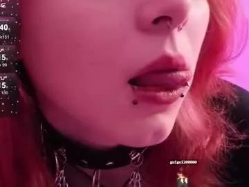 Freechat orvacurington on Chaturbate