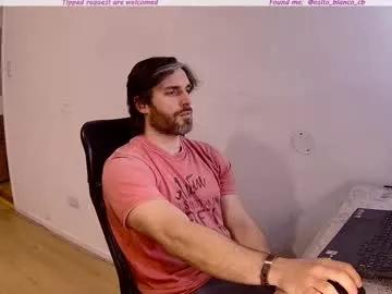 osito_blanco on Chaturbate