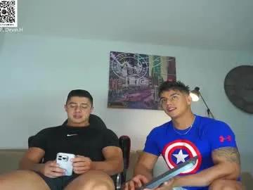 Freechat oskar_ford21 on Chaturbate