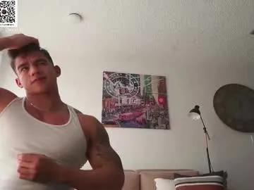 Freechat oskar_ford21 on Chaturbate