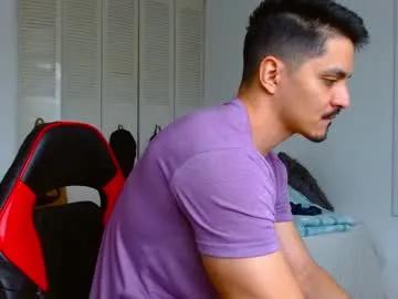 Freechat paolo_savanna on Chaturbate