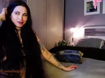 Freechat paradisegirl_ on Chaturbate