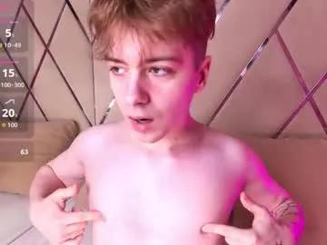 paul_holt — GOAL: Remove Up [25 tokens remaining] My first days here! Let me plunge in this naughty world <3 #bigcock #lovense #twink #new #jerking