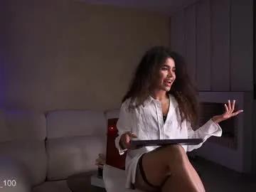 Freechat paulacora100 on Chaturbate