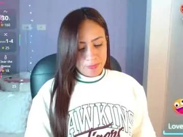 paulina_galvis2700 on Chaturbate