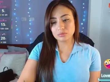 paulina_galvis2700 on Chaturbate