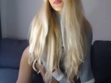 pervyblonde on Chaturbate