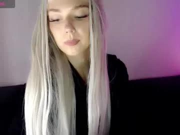 pervyblonde on Chaturbate