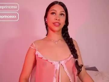 petiteprincesx on Chaturbate