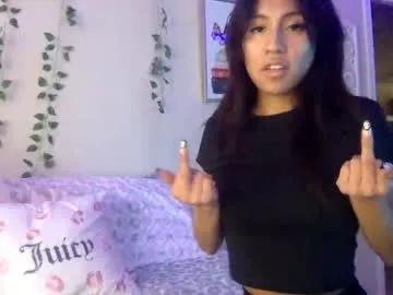 Freechat pretty_girl828687 on Chaturbate