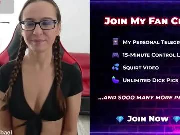 Freechat red_hot_rachael on Chaturbate