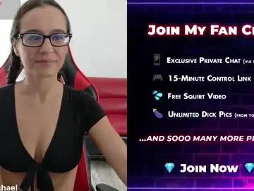 Freechat red_hot_rachael on Chaturbate