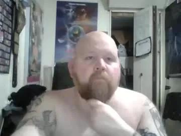 redrumthefool — #chubby #bigballs #cumshow #beard