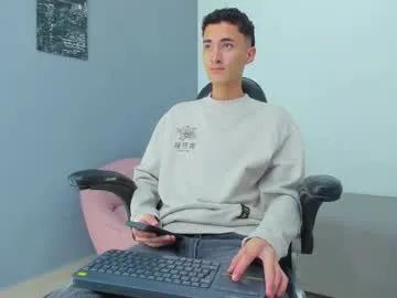 Freechat ritchie_alameda on Chaturbate