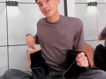 Freechat ritchie_alameda on Chaturbate