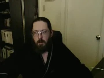 rockydanger — Rockydanger's room #new #dadbod #longhair #sexybeard #softdom #nerd