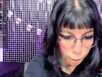 rose_72 — Spooky seasson!!! <3 [4884 tokens left] #feet #braces #daddysgirl #lovense #goth