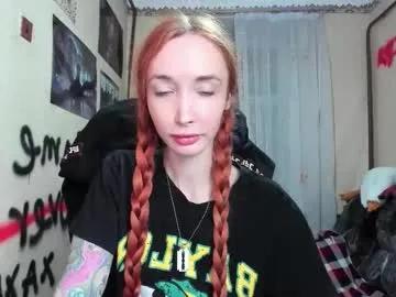 Freechat roxy_silver on Chaturbate