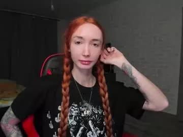 Freechat roxy_silver on Chaturbate