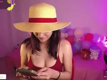 Freechat ryunita on Chaturbate