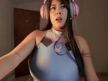 Freechat sabrina_geek on Chaturbate