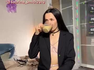 Freechat sabrinasmit on Chaturbate