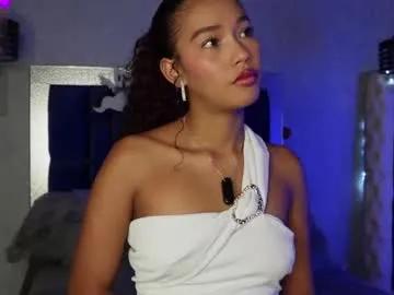 salome_williamss — GOAL: you choose [518 tokens remaining] Let's reach the goal guys and get messy toghether !   #latina #ebony #skinny #daddy #smalltits