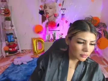 Freechat saloomee__ on Chaturbate