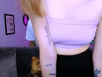 Freechat sam_nexor on Chaturbate