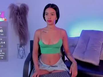 Freechat saracorraless on Chaturbate