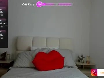 Freechat sarah_perez1 on Chaturbate
