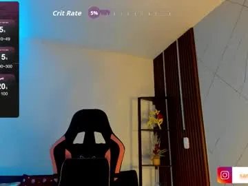 Freechat sarah_perez1 on Chaturbate