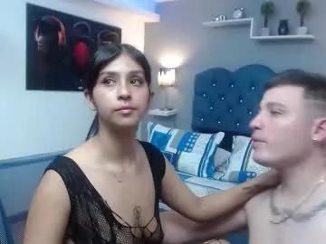 Private scarlett_and_justin on Chaturbate