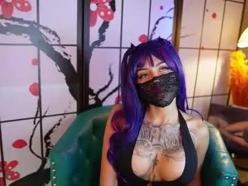 Freechat scarlett_collins01 on Chaturbate