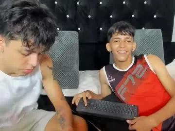 Freechat sebas_cat on Chaturbate