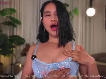 sensualcherry_ on Chaturbate 