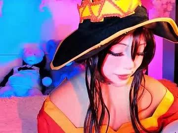 Freechat seraphine23_ on Chaturbate