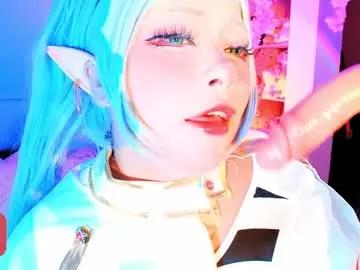 Freechat seraphine23_ on Chaturbate