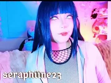 Freechat seraphine23_ on Chaturbate
