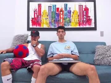 Group soccer_hot on Chaturbate