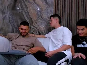 Group soccer_hot on Chaturbate