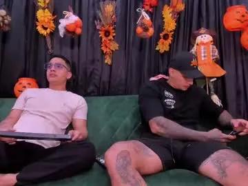 Group soccer_hot on Chaturbate