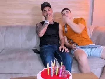 Group soccer_hot on Chaturbate