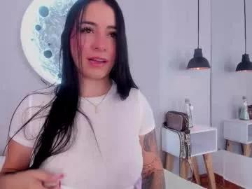 Freechat sofia_riveraa on Chaturbate