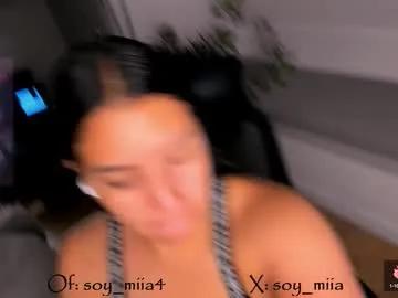 Freechat soy_miia on Chaturbate