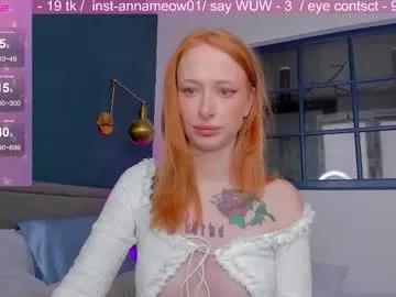 Freechat squirtprincessanna on Chaturbate